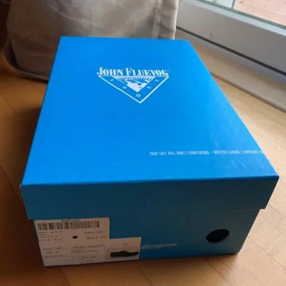 John Fluvog Ladies Radio Lace ups Size 6.5 - Picture 3 of 7